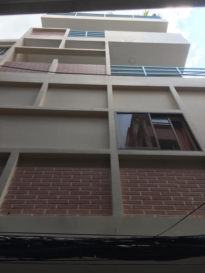 B.V.I Guest House ホーチミン市 エクステリア 写真