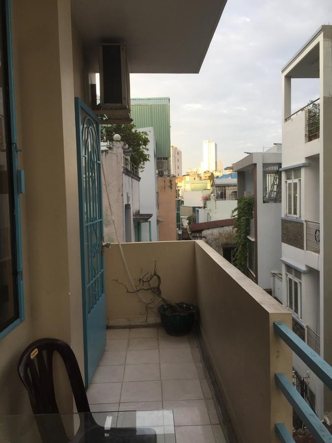 B.V.I Guest House ホーチミン市 エクステリア 写真
