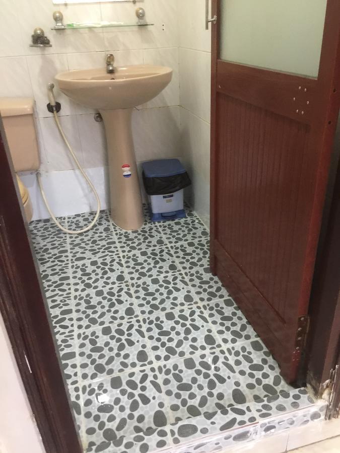 B.V.I Guest House ホーチミン市 エクステリア 写真
