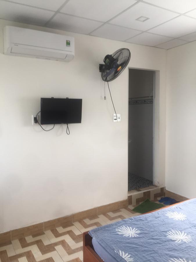 B.V.I Guest House ホーチミン市 エクステリア 写真