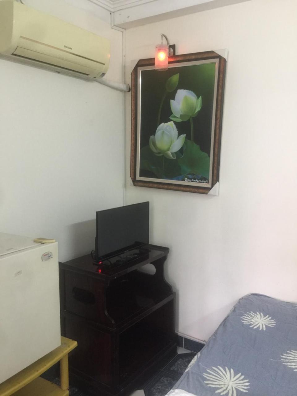 B.V.I Guest House ホーチミン市 エクステリア 写真