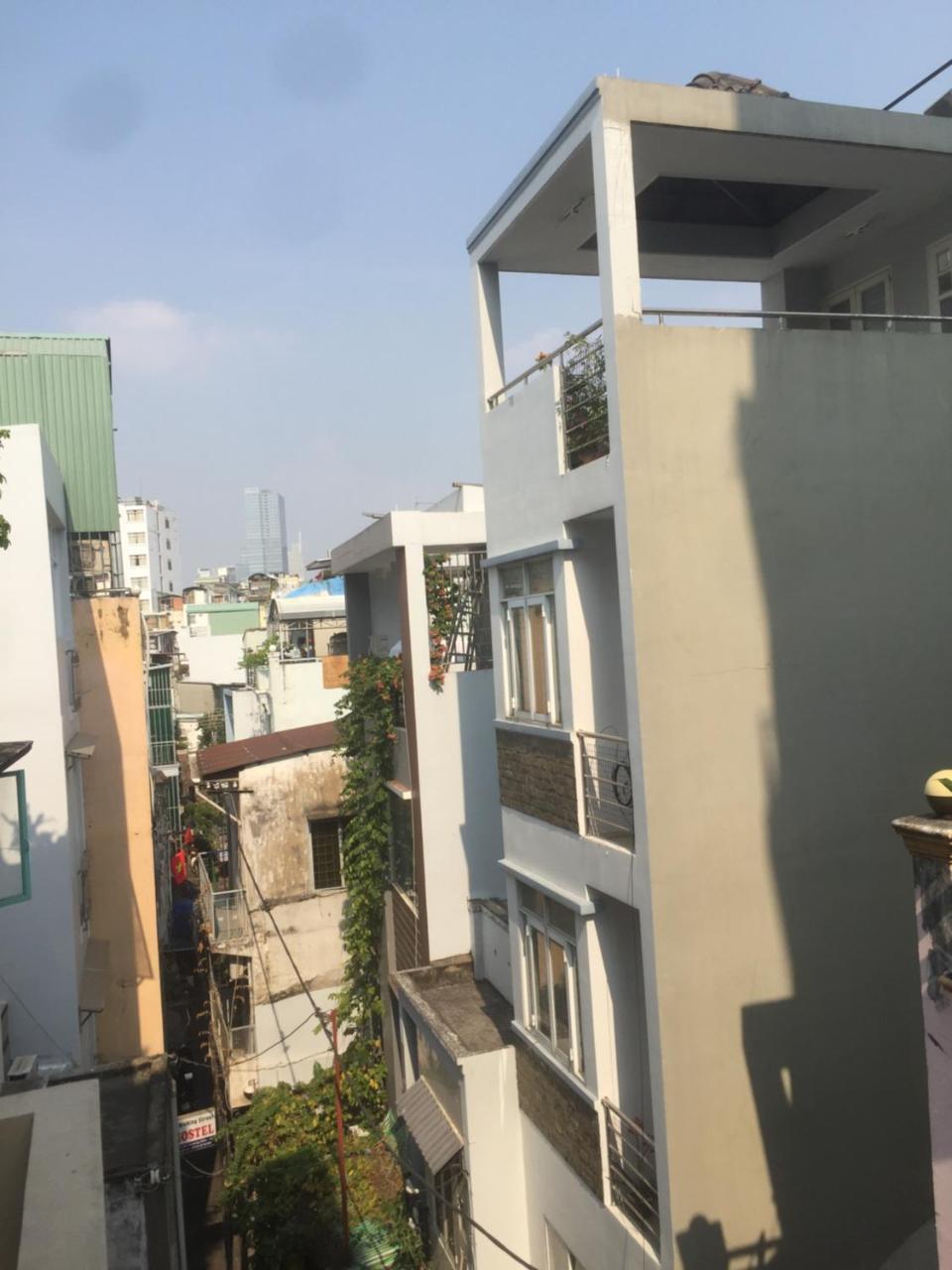 B.V.I Guest House ホーチミン市 エクステリア 写真