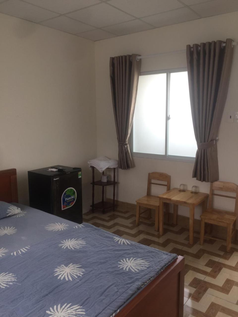 B.V.I Guest House ホーチミン市 エクステリア 写真