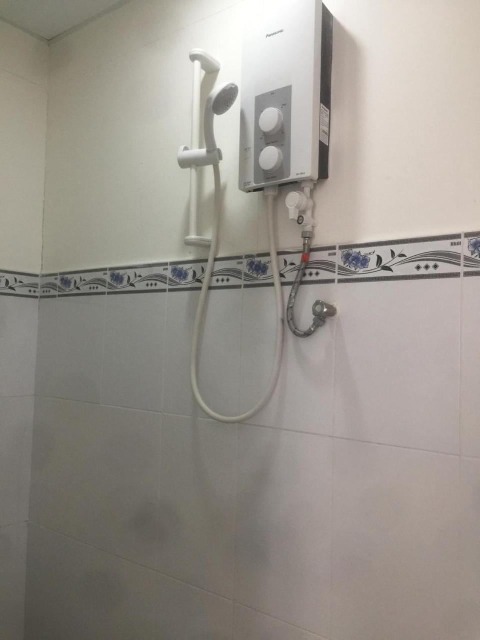 B.V.I Guest House ホーチミン市 エクステリア 写真
