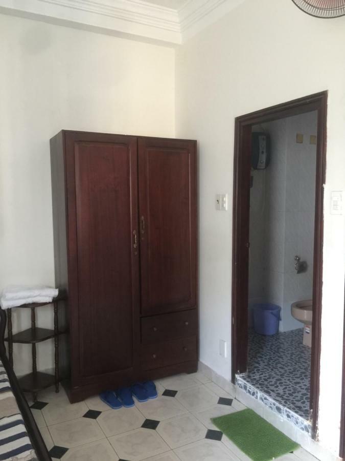 B.V.I Guest House ホーチミン市 エクステリア 写真