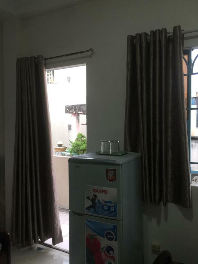 B.V.I Guest House ホーチミン市 エクステリア 写真