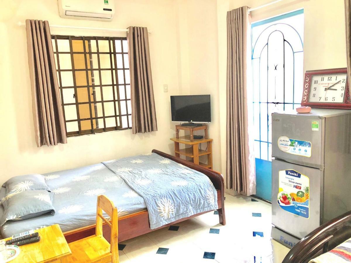 B.V.I Guest House ホーチミン市 エクステリア 写真