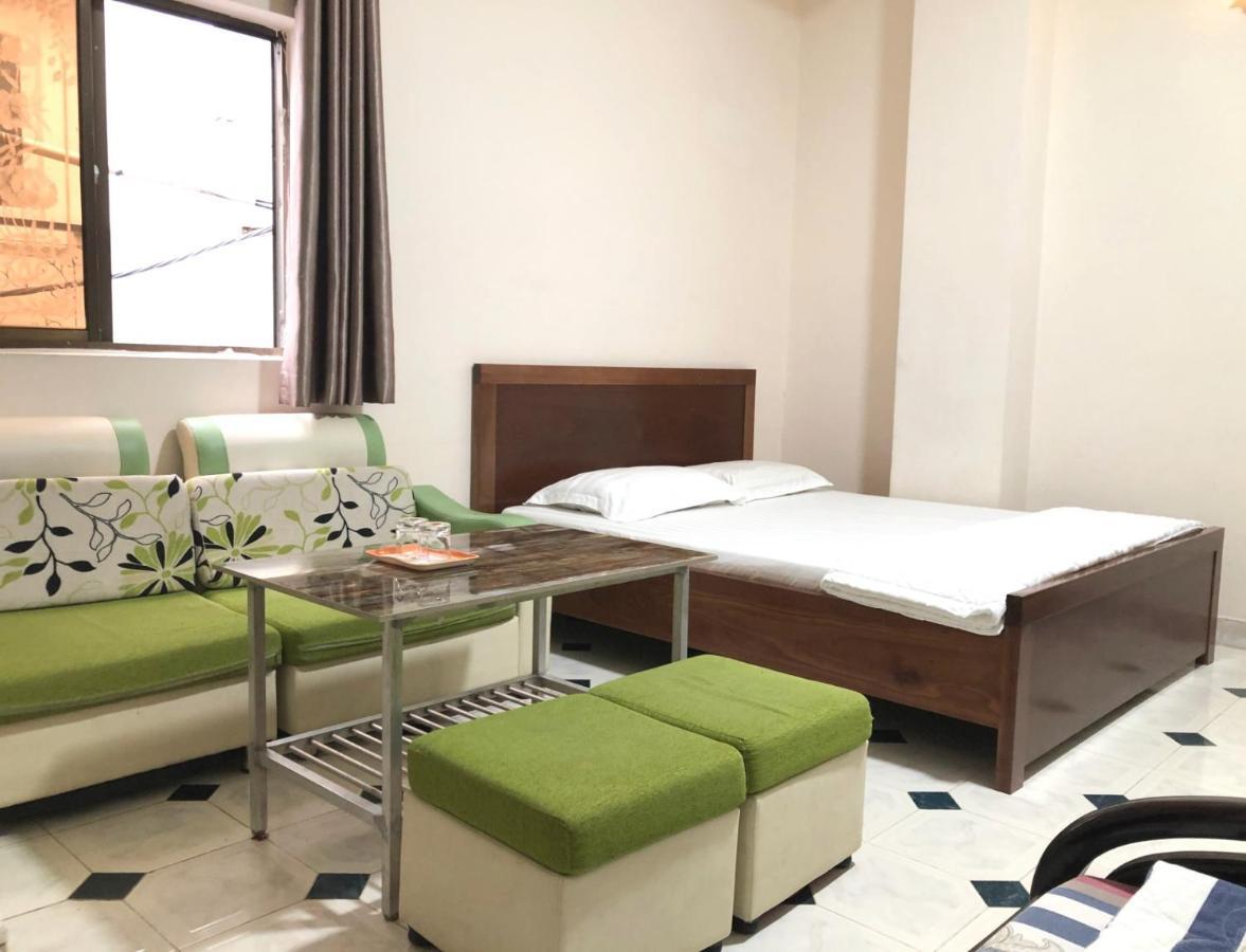 B.V.I Guest House ホーチミン市 エクステリア 写真