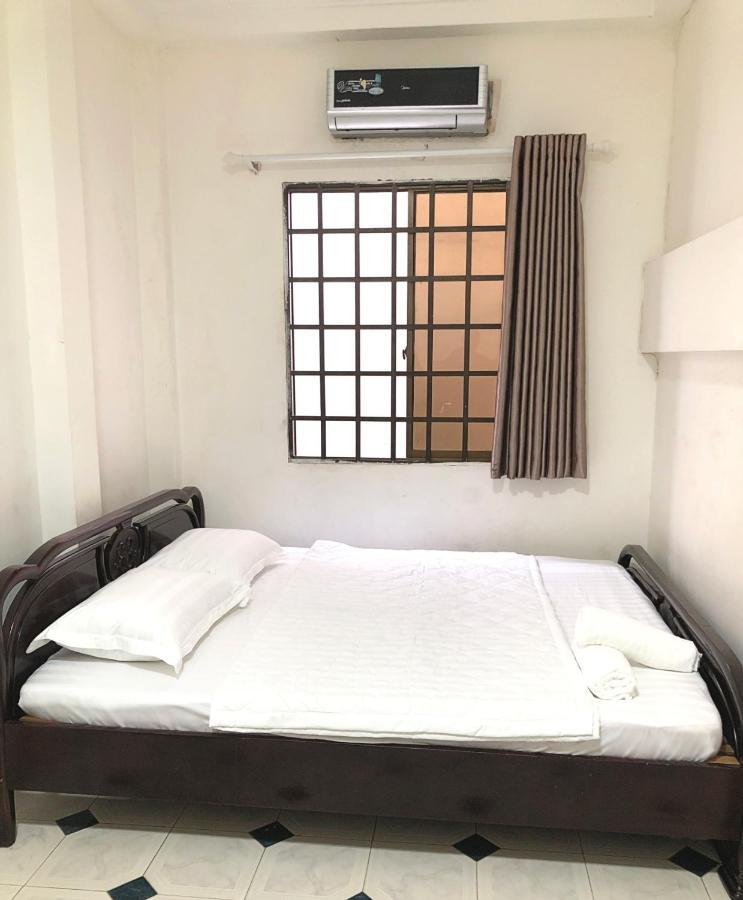 B.V.I Guest House ホーチミン市 エクステリア 写真