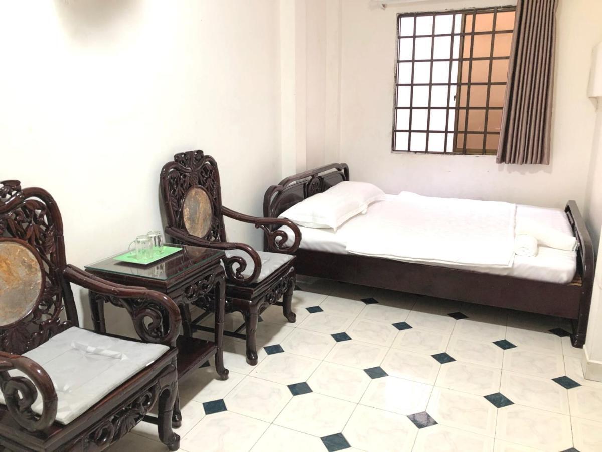 B.V.I Guest House ホーチミン市 エクステリア 写真