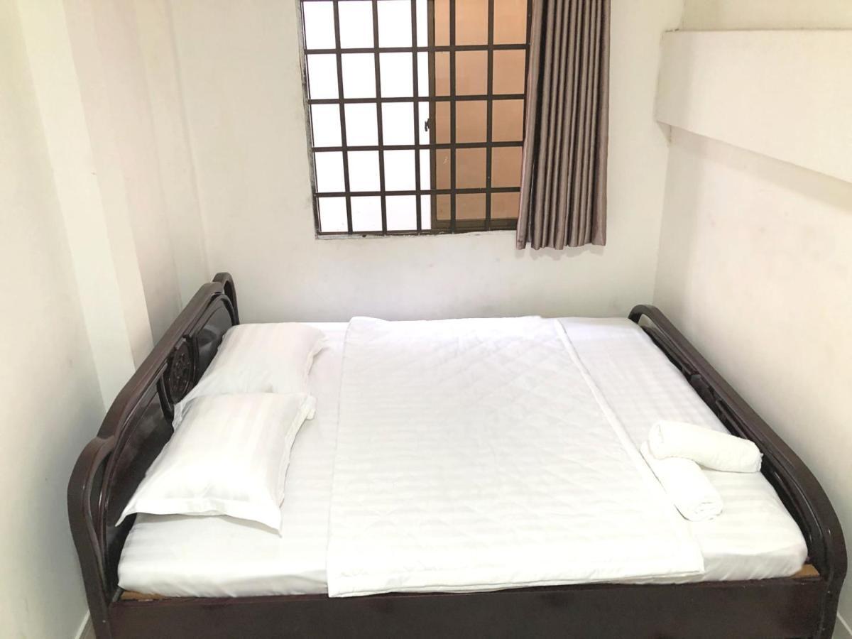 B.V.I Guest House ホーチミン市 エクステリア 写真