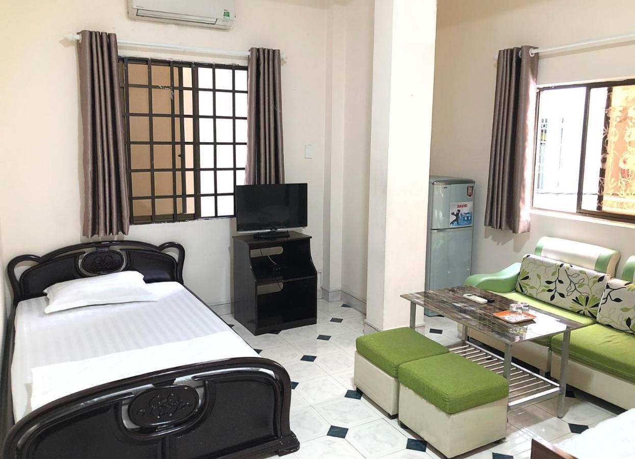 B.V.I Guest House ホーチミン市 エクステリア 写真