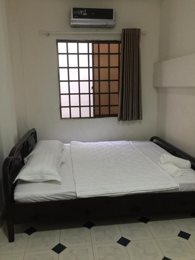 B.V.I Guest House ホーチミン市 エクステリア 写真